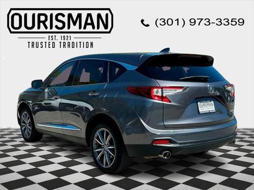 2020 Acura RDX Technology Package