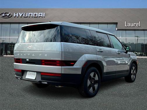 2026 Hyundai SANTA FE SE