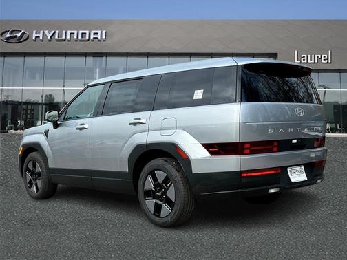 2026 Hyundai SANTA FE SE