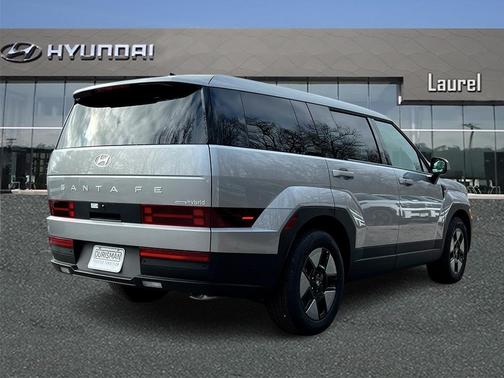 2026 Hyundai SANTA FE SE