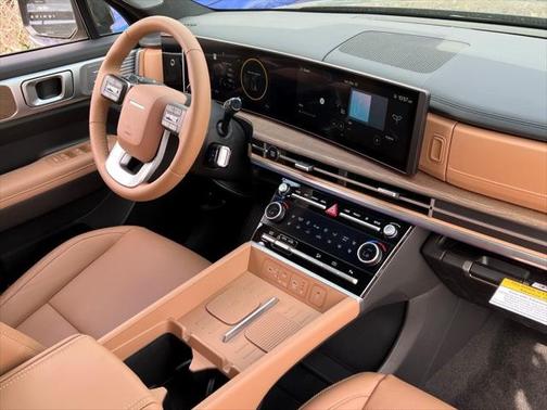2025 Hyundai SANTA FE Limited