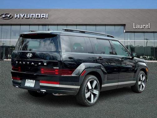 2025 Hyundai SANTA FE Limited
