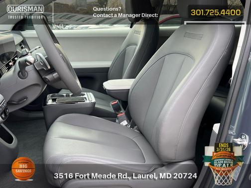 2026 Hyundai IONIQ 5 SEL