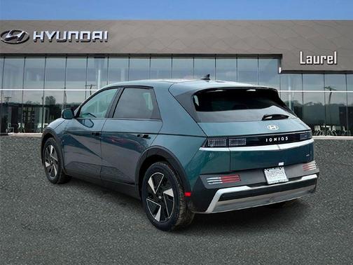 2026 Hyundai IONIQ 5 SEL