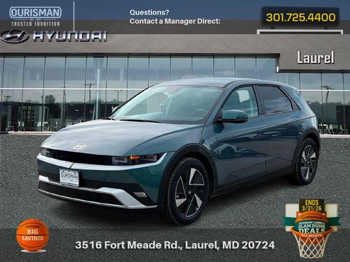 2026 Hyundai IONIQ 5 SEL