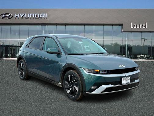 2026 Hyundai IONIQ 5 SEL