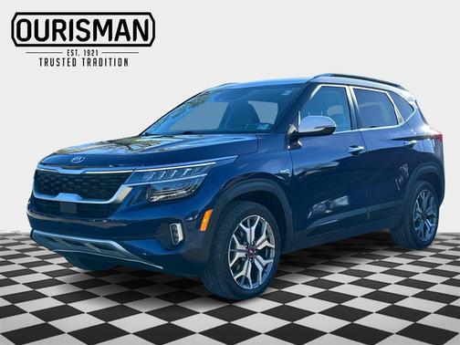 2021 Kia Seltos SX Turbo