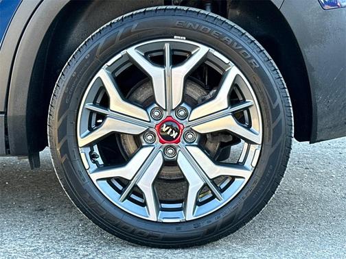 2021 Kia Seltos SX Turbo