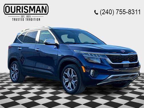 2021 Kia Seltos SX Turbo