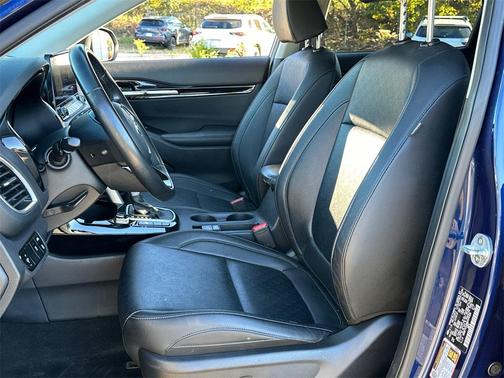 2021 Kia Seltos SX Turbo