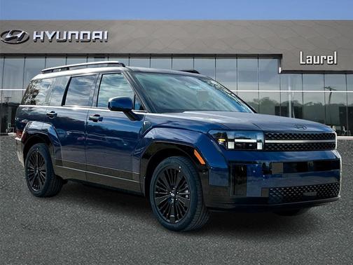 2026 Hyundai SANTA FE HEV Calligraphy