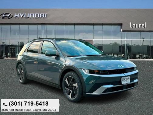 2025 Hyundai IONIQ 5 SEL