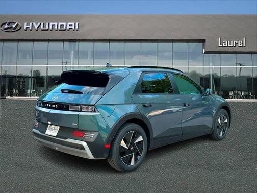 2025 Hyundai IONIQ 5 SEL