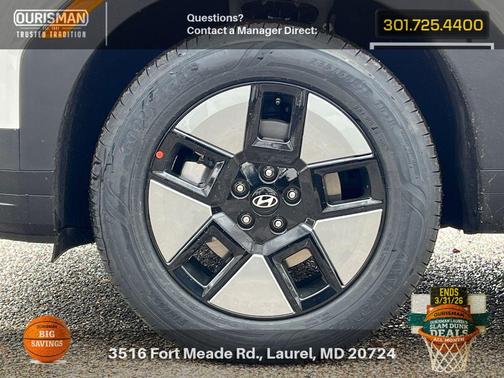 2026 Hyundai SANTA FE SEL 2.4