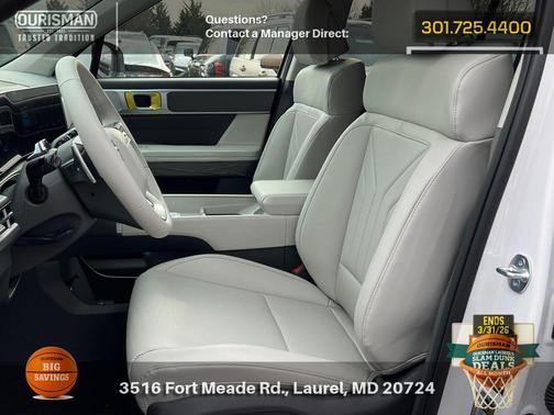 2026 Hyundai SANTA FE SEL 2.4