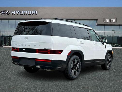 2026 Hyundai SANTA FE SEL 2.4