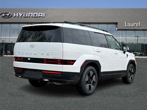 2026 Hyundai SANTA FE SEL 2.4