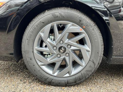 2026 Hyundai ELANTRA HEV Blue