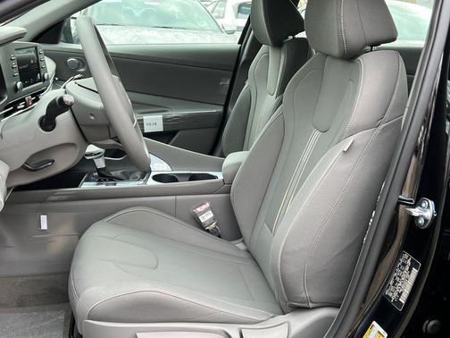 2026 Hyundai ELANTRA HEV Blue