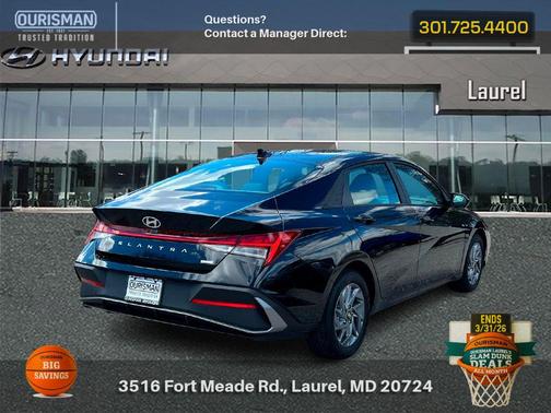 Abyss 2026 Hyundai ELANTRA HEV Blue