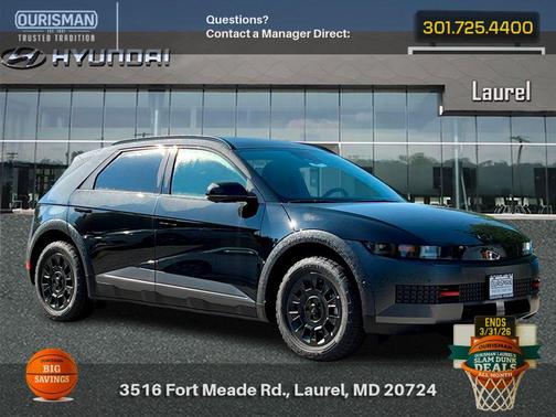 2025 Hyundai IONIQ 5 XRT