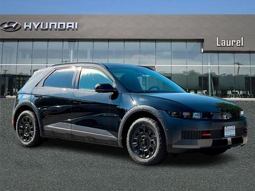 2025 Hyundai IONIQ 5 XRT