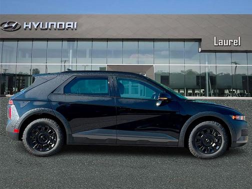 2025 Hyundai IONIQ 5 XRT