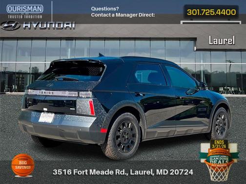 2025 Hyundai IONIQ 5 XRT