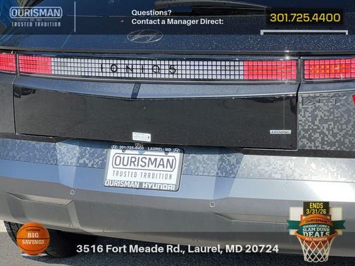 2025 Hyundai IONIQ 5 XRT