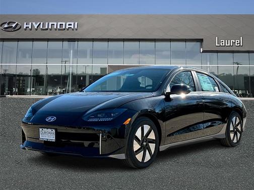 2025 Hyundai IONIQ 6 SE