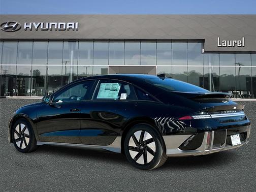 2025 Hyundai IONIQ 6 SE