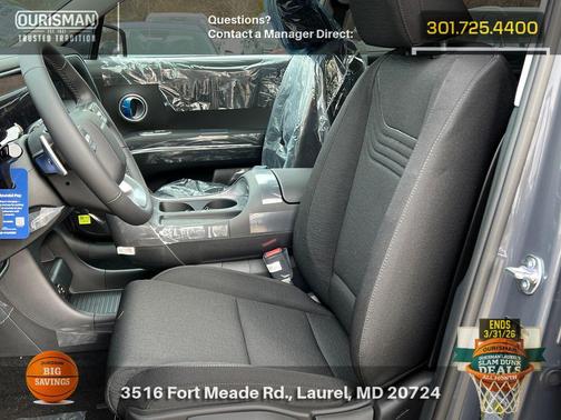 Ecotronic Gray Pearl 2026 Hyundai PALISADE SE