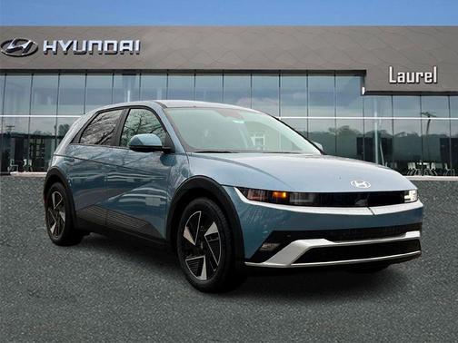 2026 Hyundai IONIQ 5 SEL