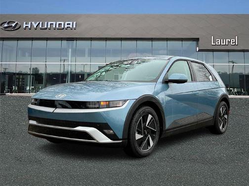 2026 Hyundai IONIQ 5 SEL