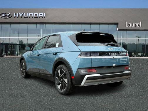 2026 Hyundai IONIQ 5 SEL