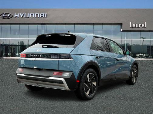 2026 Hyundai IONIQ 5 SEL