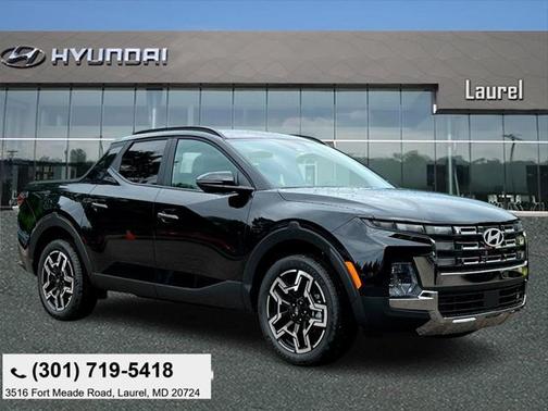 2025 Hyundai SANTA CRUZ Limited