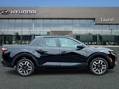 2025 Hyundai SANTA CRUZ Limited