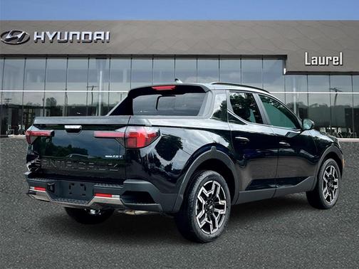 2025 Hyundai SANTA CRUZ Limited