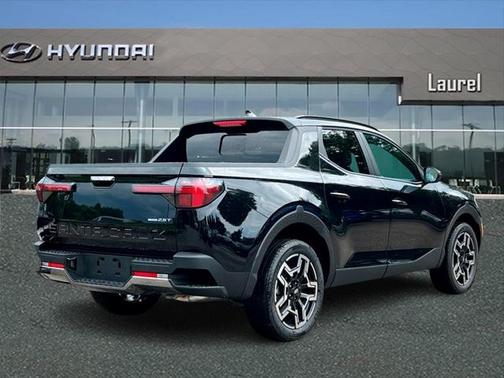 2025 Hyundai SANTA CRUZ Limited