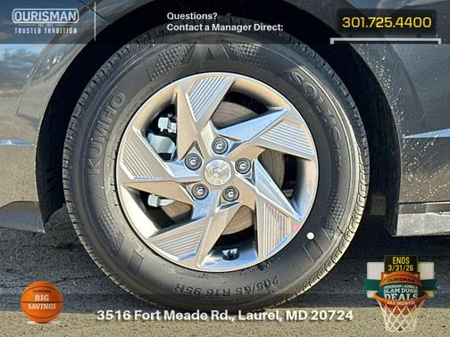 2026 Hyundai SONATA SE