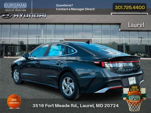 2026 Hyundai SONATA SE