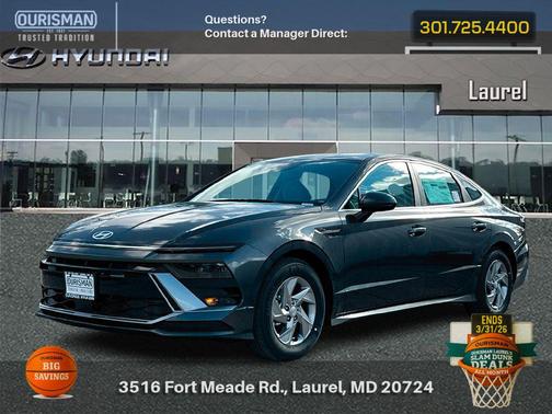 2026 Hyundai SONATA SE