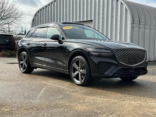 2025 Genesis GV70 2.5T AWD