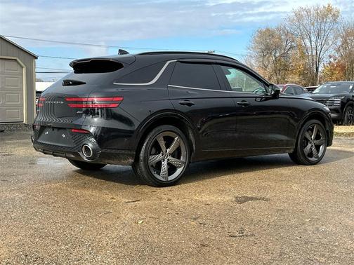 2025 Genesis GV70 2.5T AWD