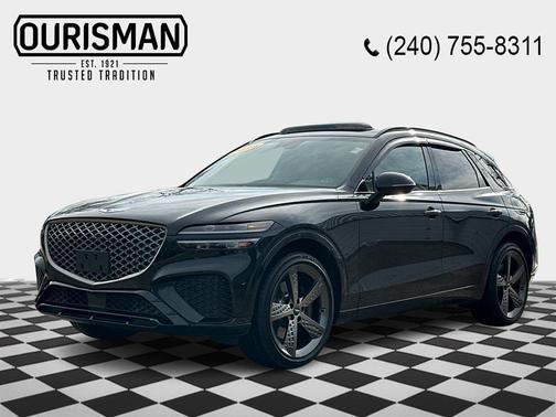 2025 Genesis GV70 2.5T AWD