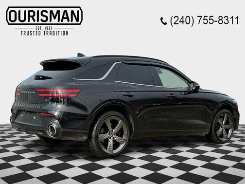 2025 Genesis GV70 2.5T AWD