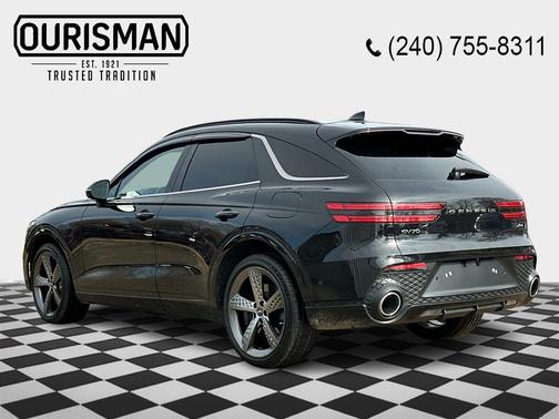 2025 Genesis GV70 2.5T AWD