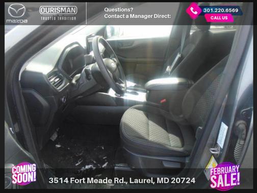 2025 Ford Escape Active