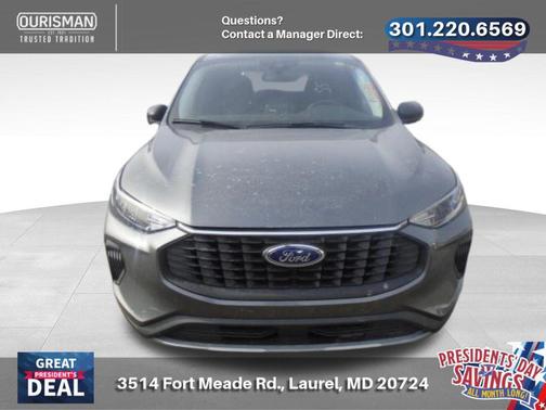 2025 Ford Escape Active